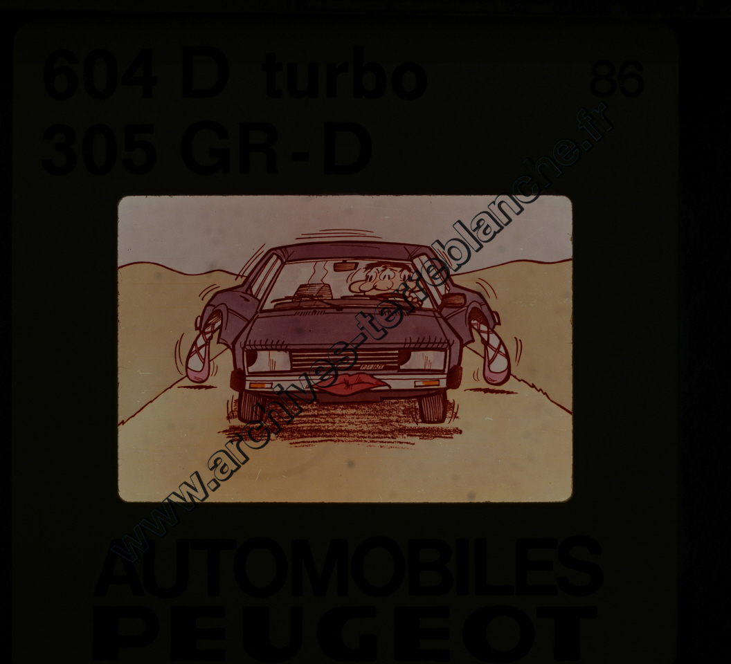 L'évènement diesel (1er partie)