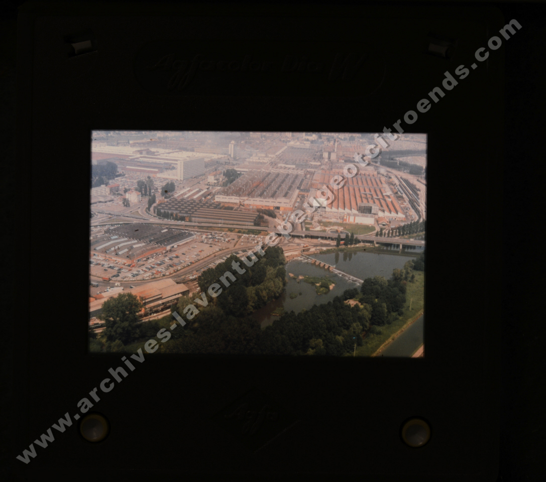 Sochaux Espace Industriel (partie 5 )