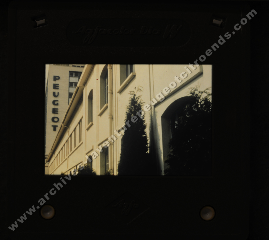 Sochaux Espace Industriel (partie 5 )