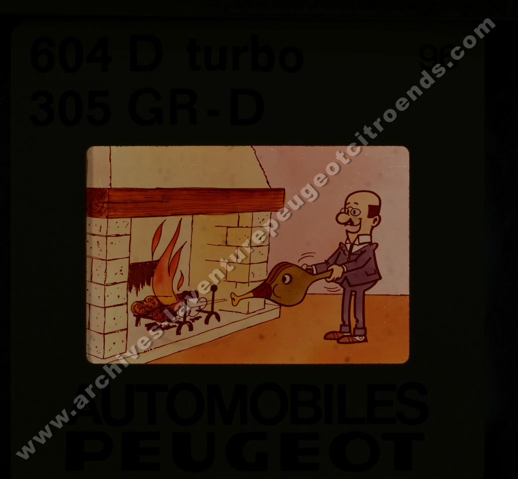 L'évènement diesel (1er partie)