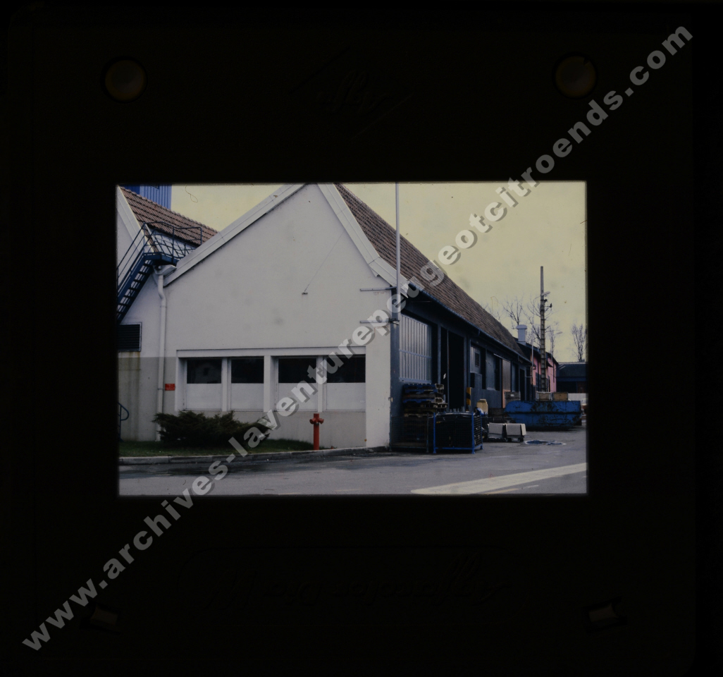 Sochaux Espace Industriel (partie 5 )