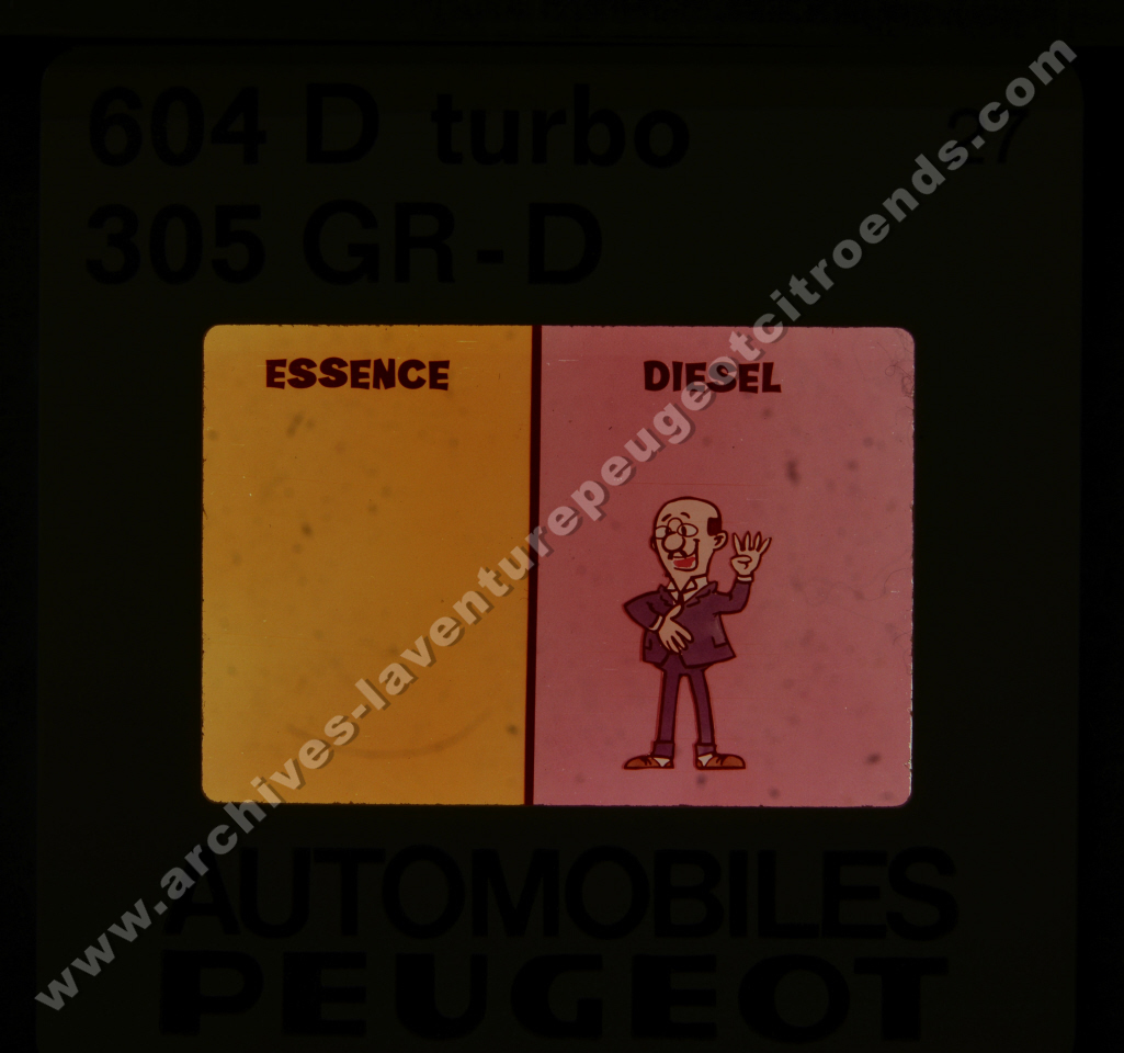 L'évènement diesel (partie 2)