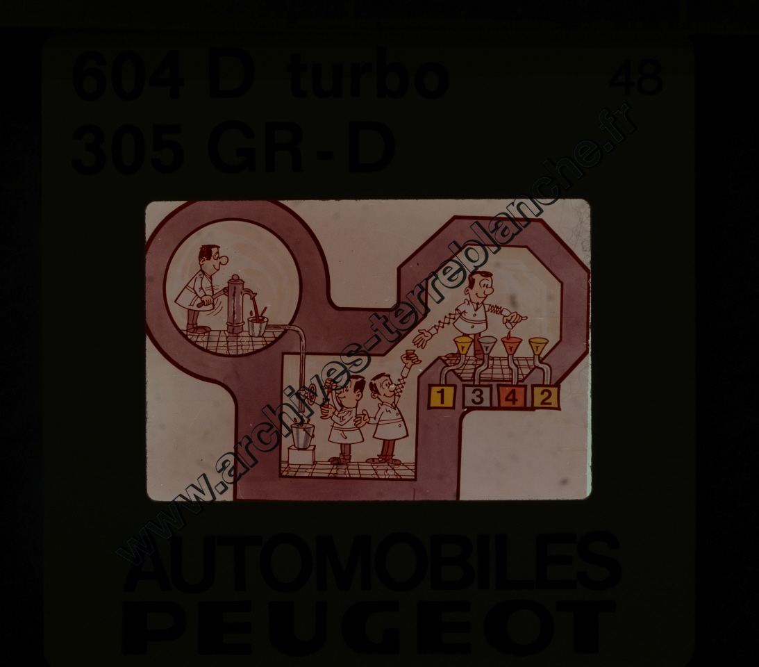 L'évènement diesel (partie 2)