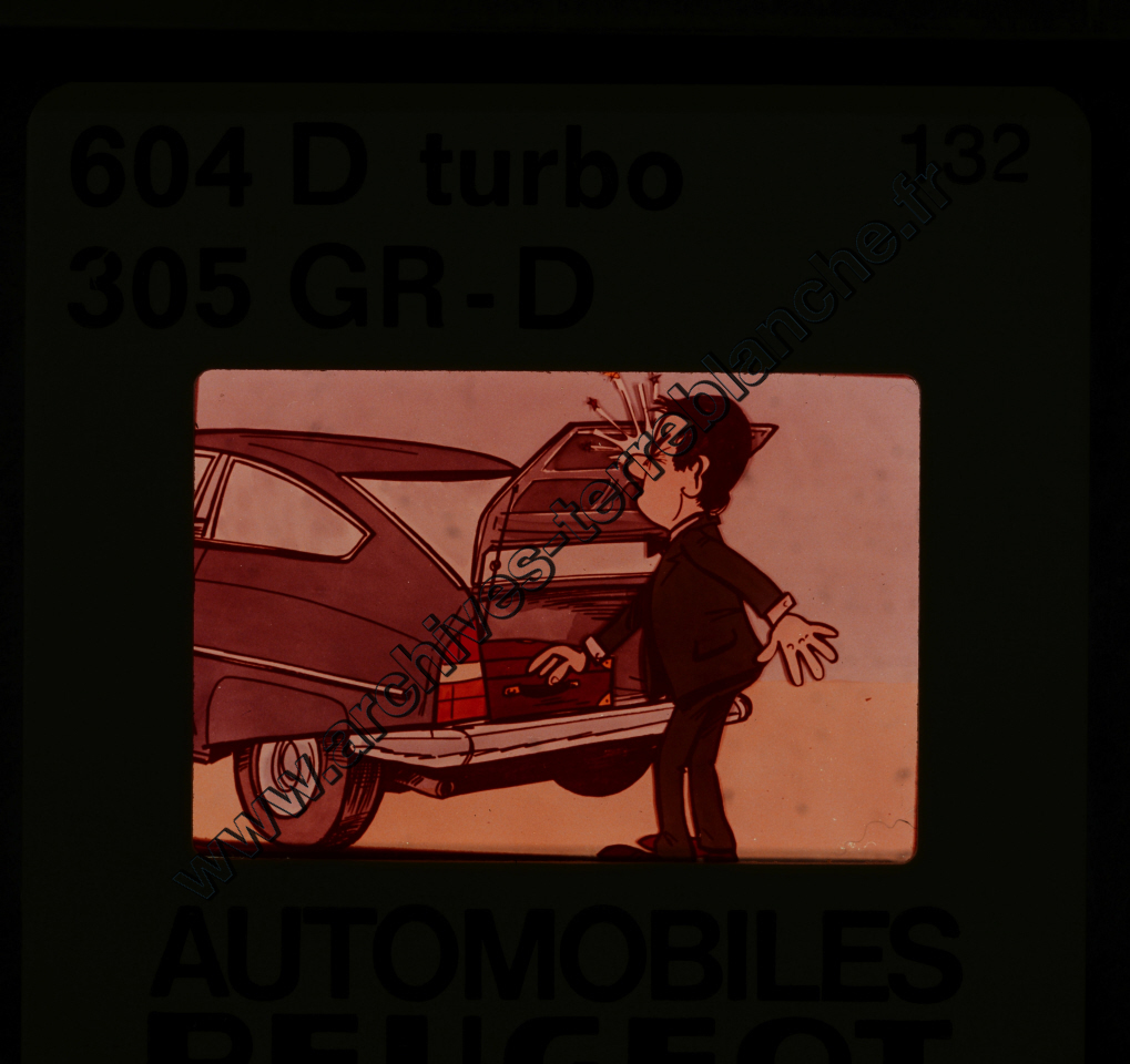 L'évènement diesel (1er partie)