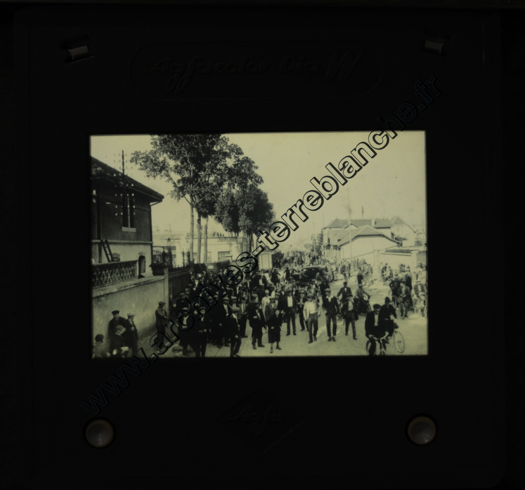 Sochaux Espace Industriel (partie 5 )