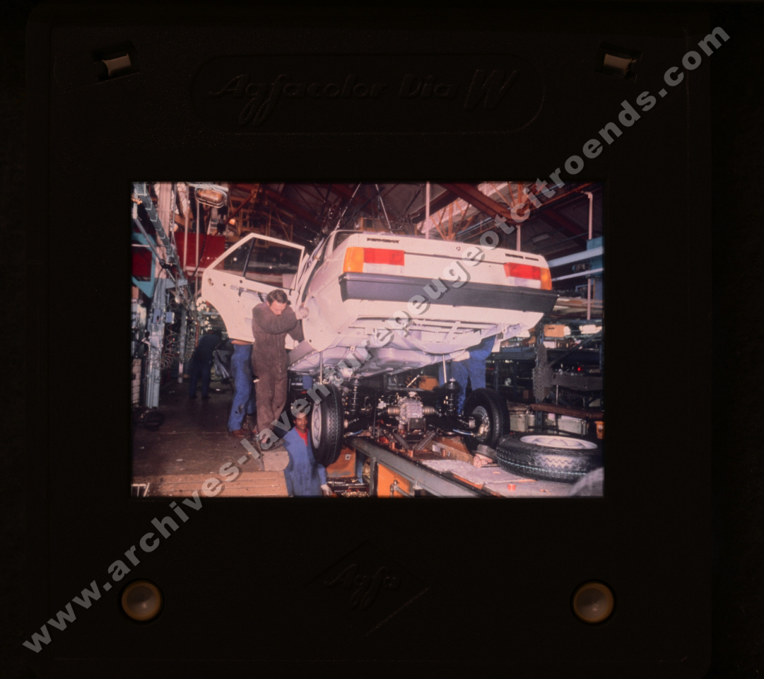 Sochaux Espace Industriel (partie 5 )