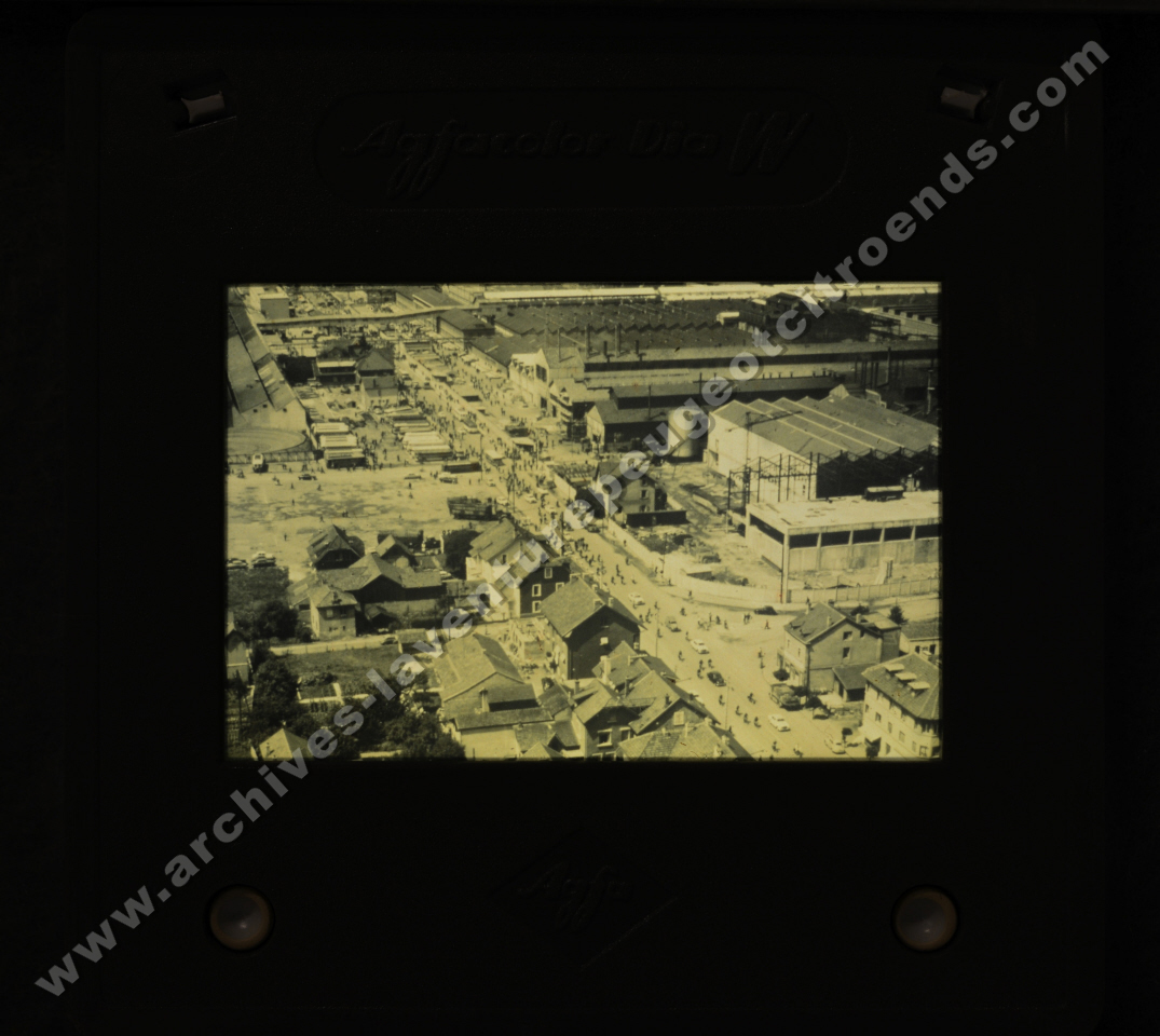 Sochaux Espace Industriel (partie 5 )