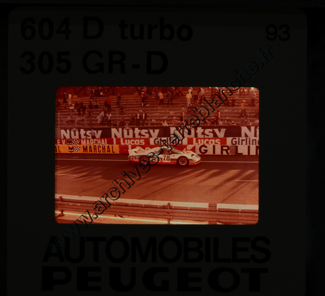 L'évènement diesel (1er partie)