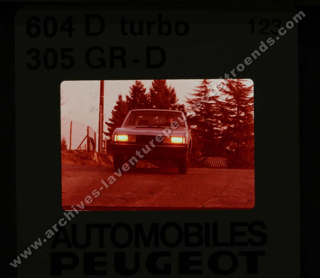 L'évènement diesel (1er partie)