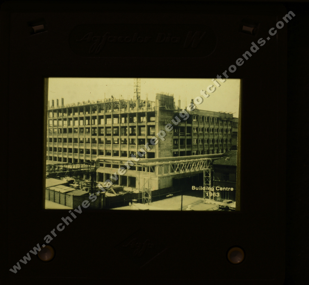 Sochaux Espace Industriel (partie 5 )