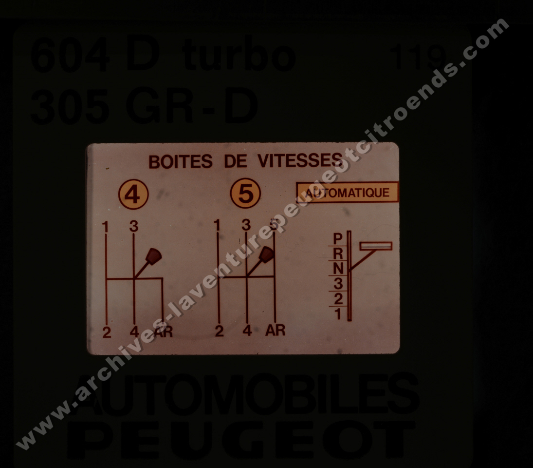 L'évènement diesel (1er partie)