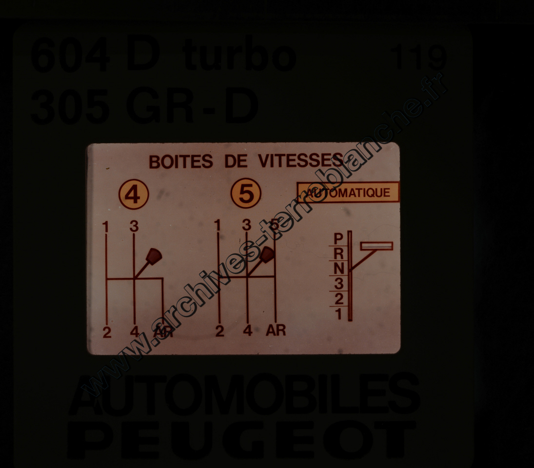 L'évènement diesel (1er partie)