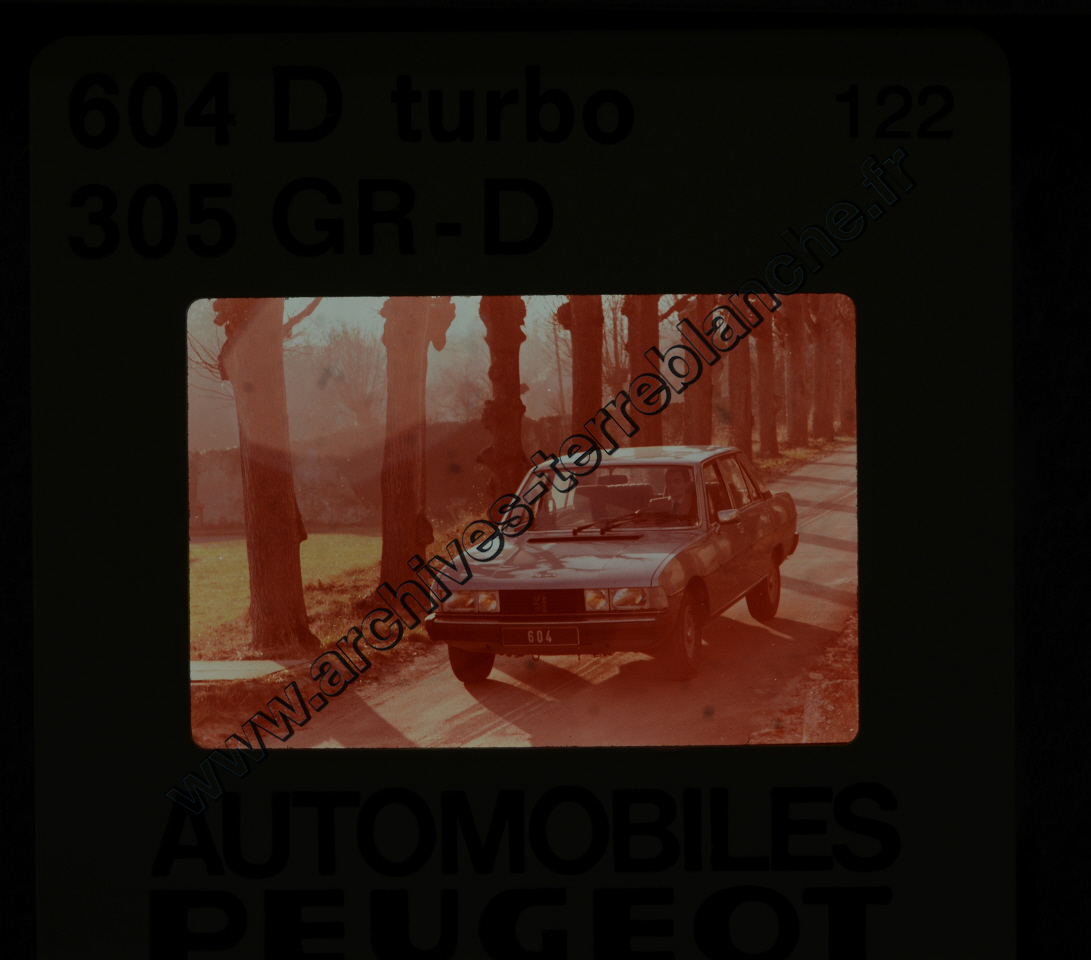 L'évènement diesel (1er partie)