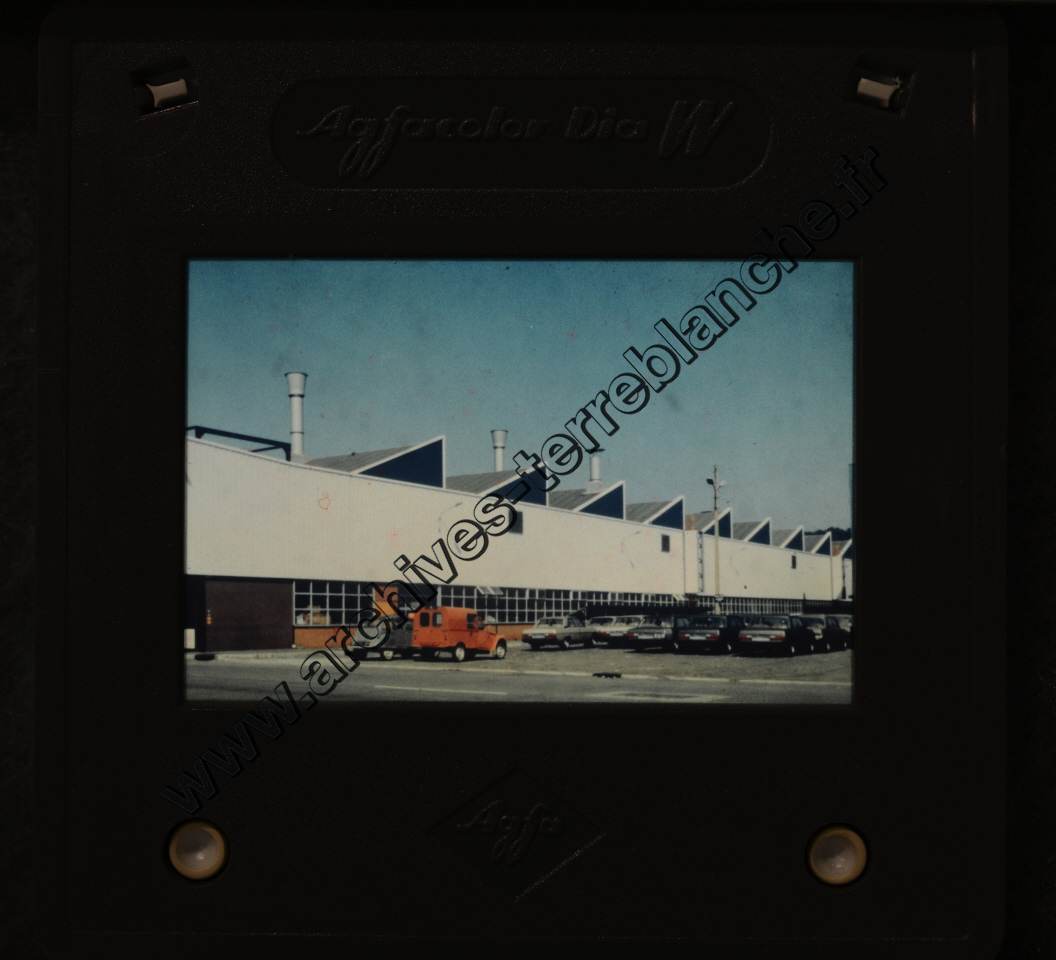 Sochaux Espace Industriel (partie 5 )