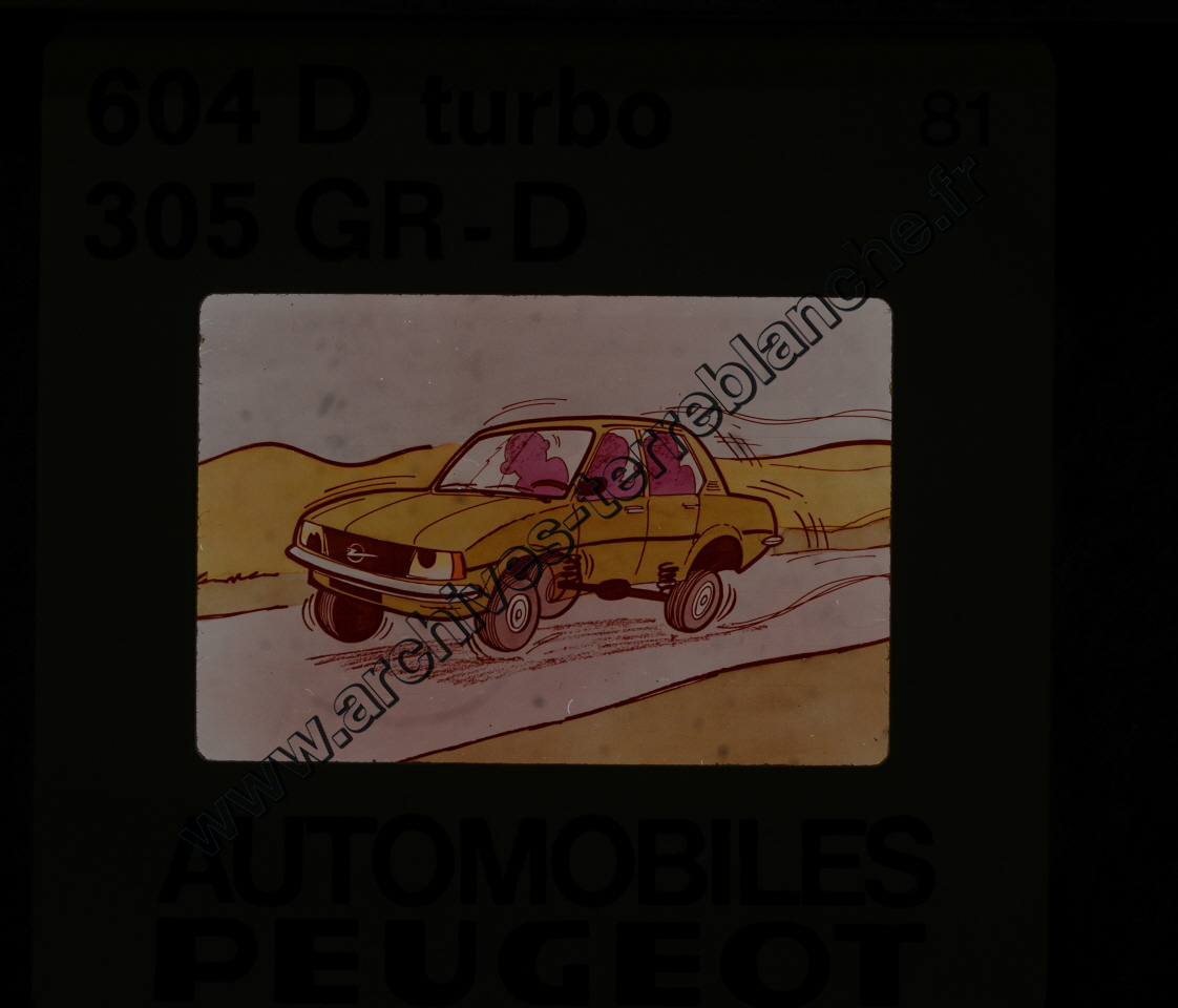 L'évènement diesel (1er partie)