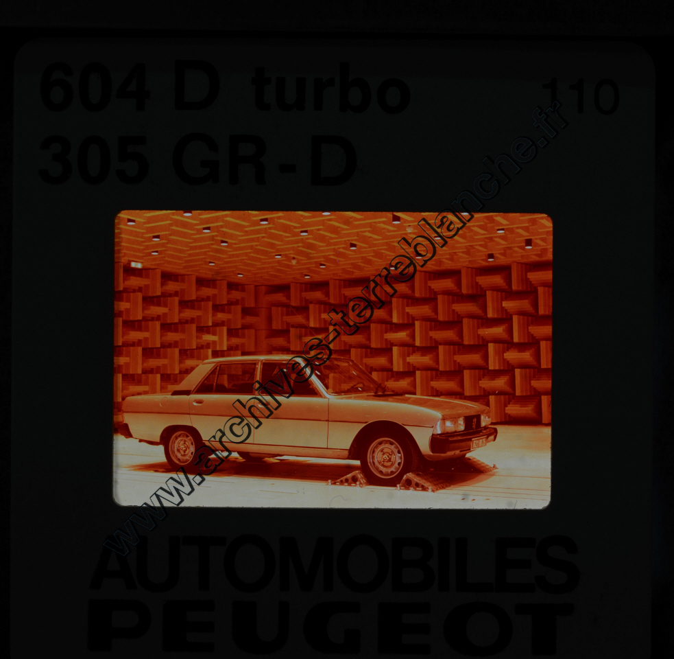 L'évènement diesel (1er partie)