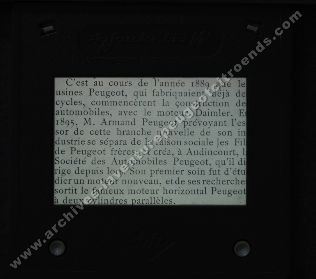 Sochaux Espace Industriel (partie 5 )