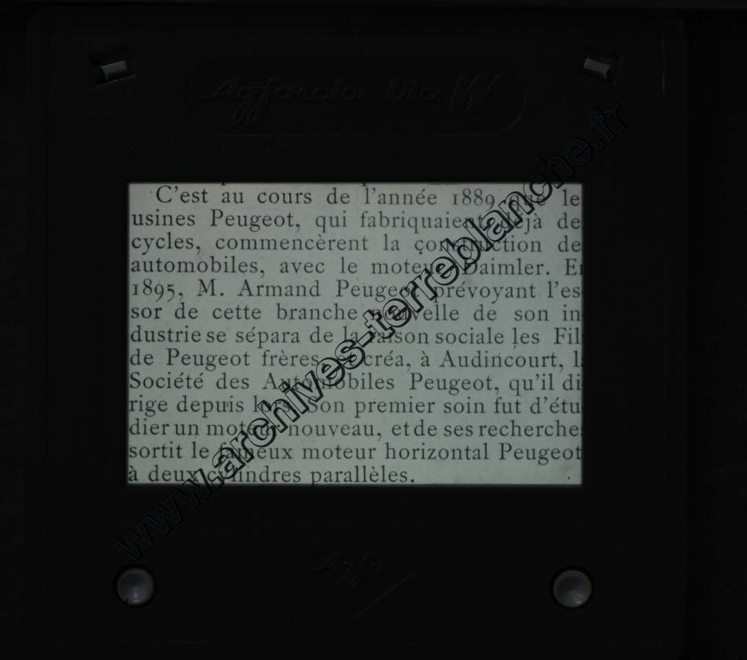 Sochaux Espace Industriel (partie 5 )