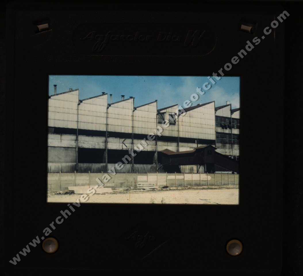 Sochaux Espace Industriel (partie 5 )