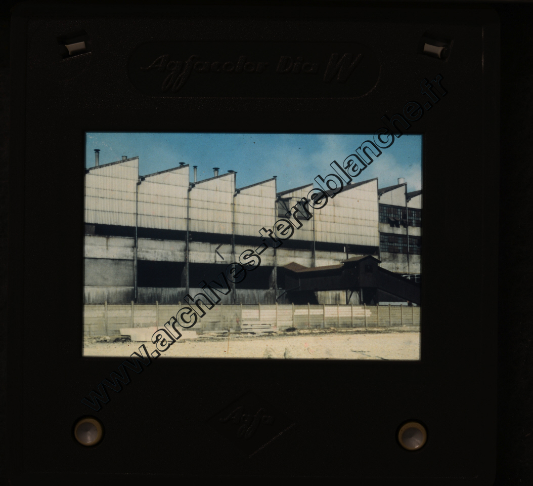 Sochaux Espace Industriel (partie 5 )