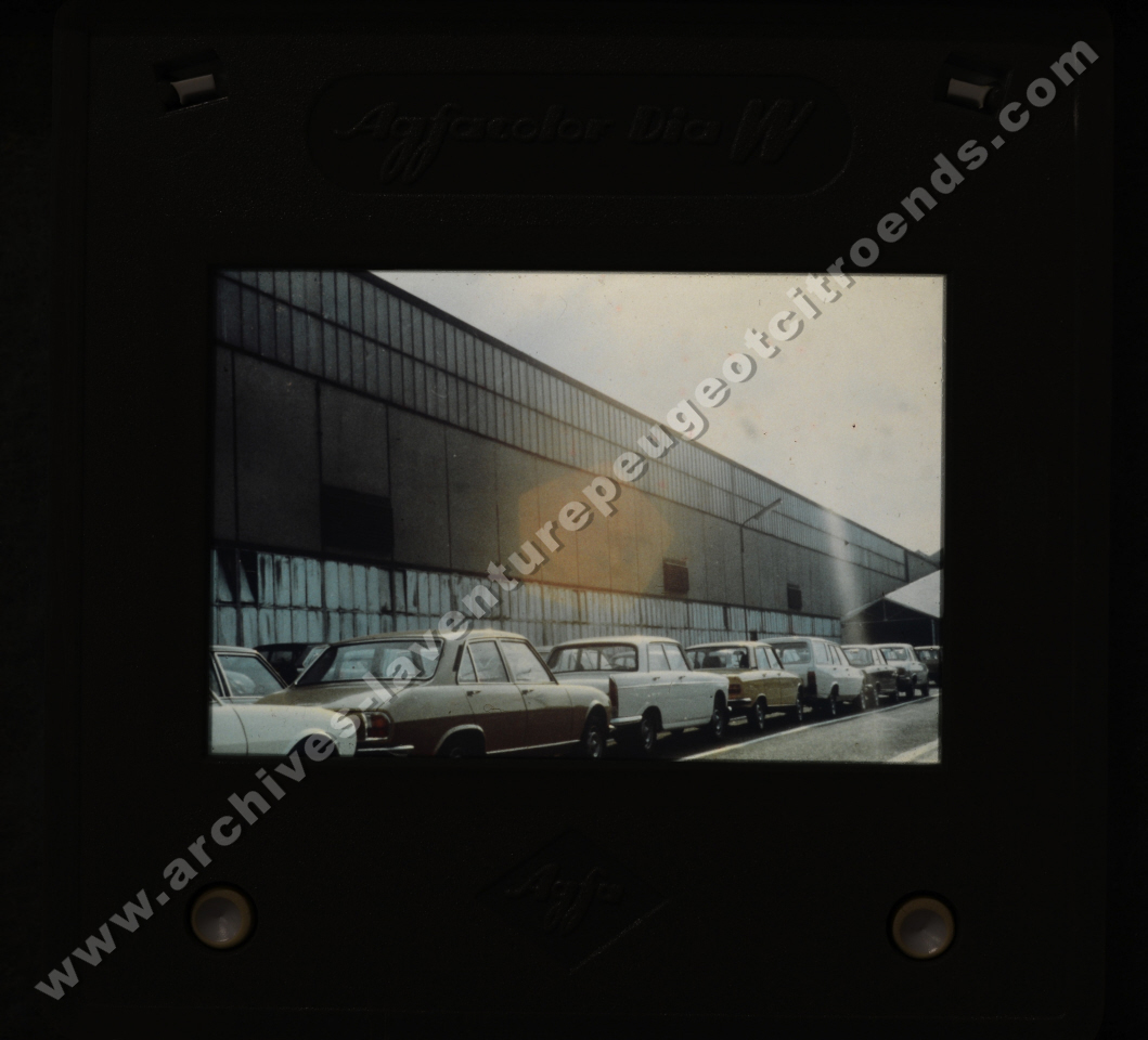 Sochaux Espace Industriel (partie 5 )