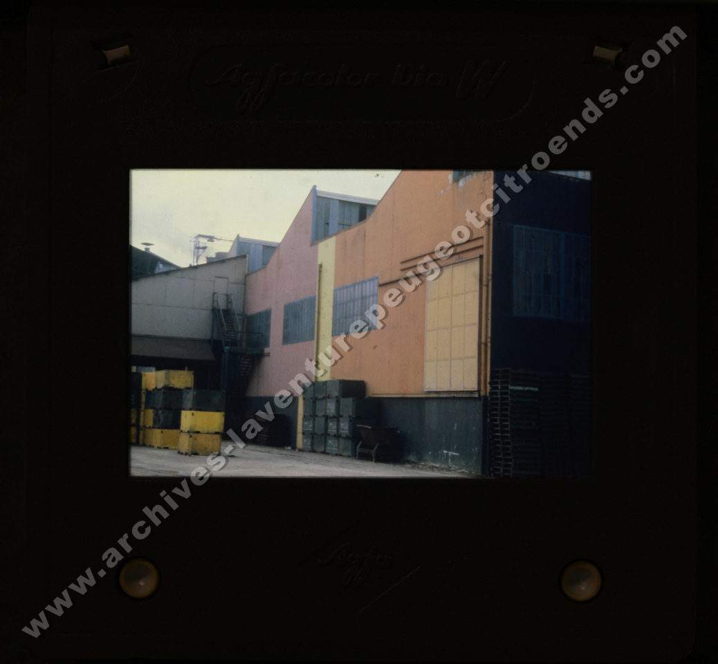 Sochaux Espace Industriel (partie 5 )