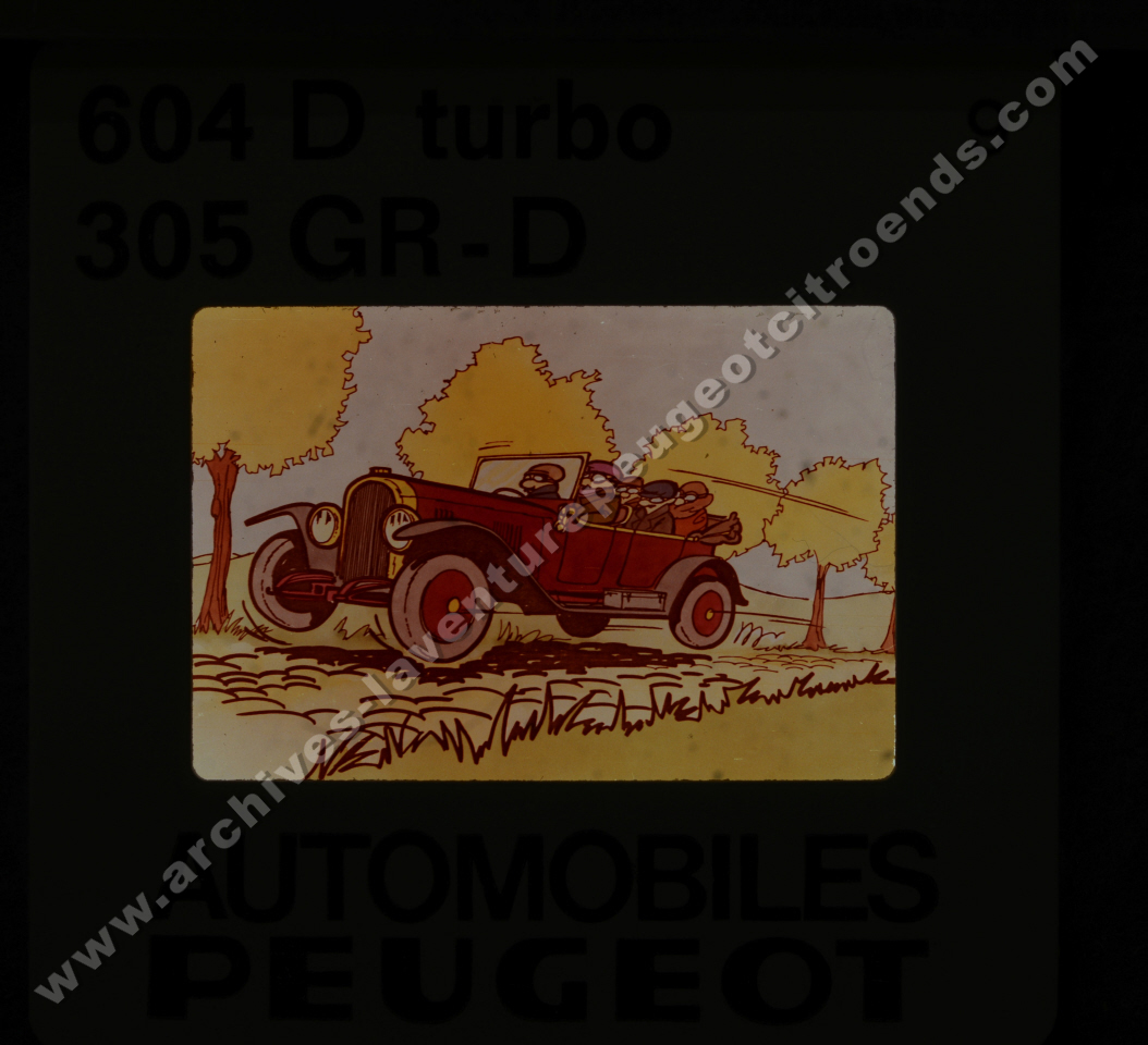 L'évènement diesel (partie 2)