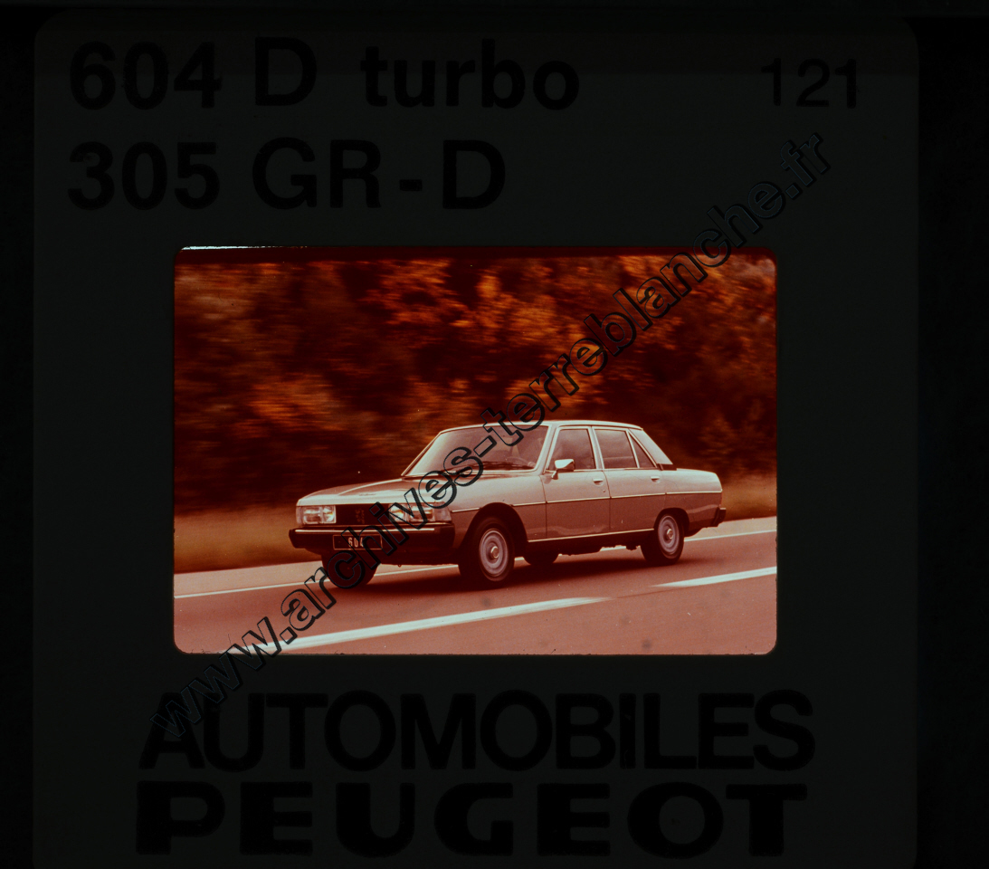 L'évènement diesel (1er partie)