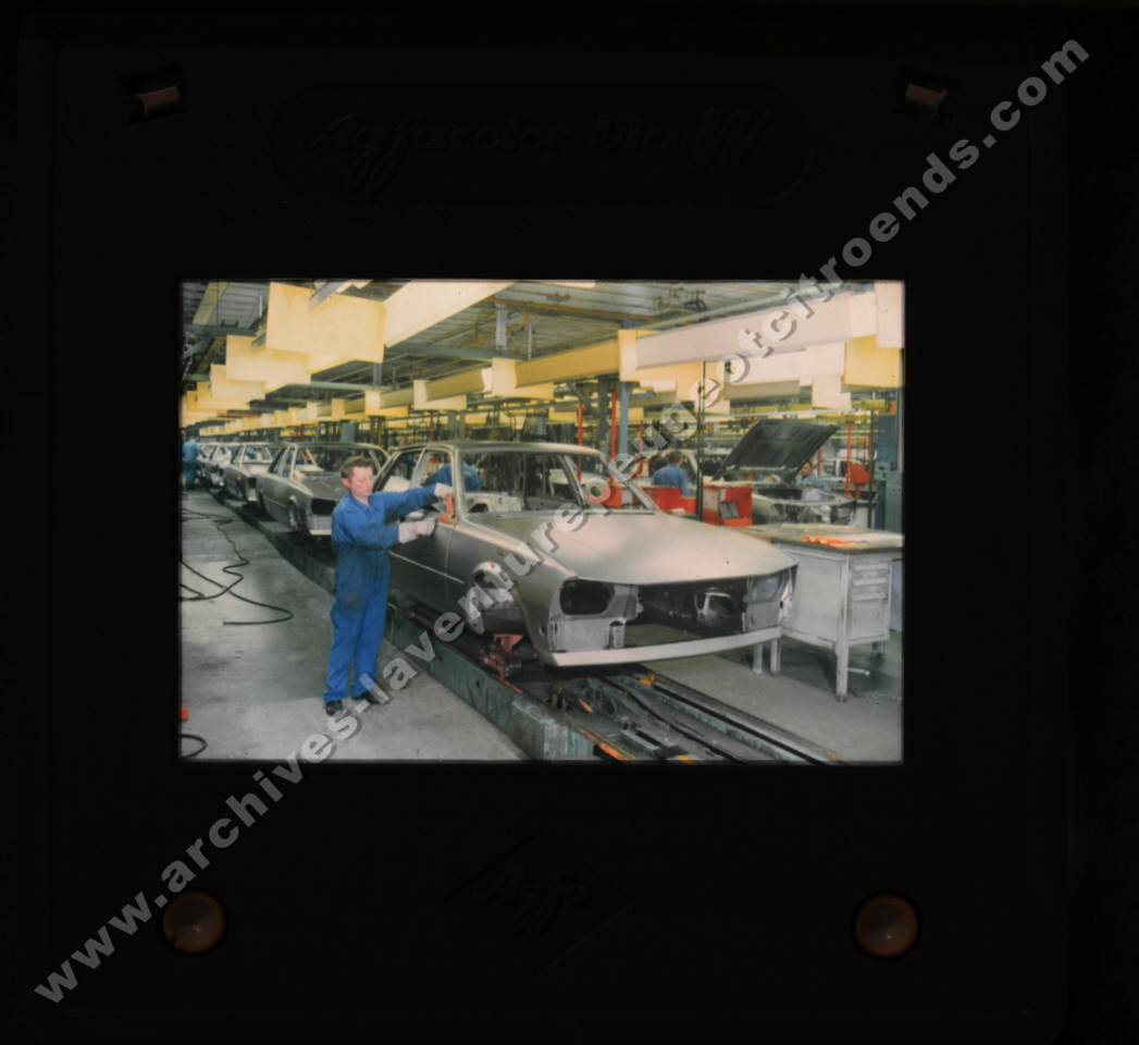 Sochaux Espace Industriel (partie 5 )