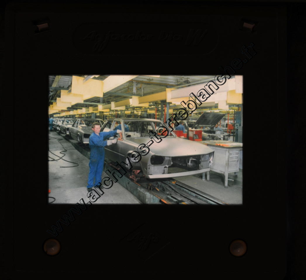 Sochaux Espace Industriel (partie 5 )