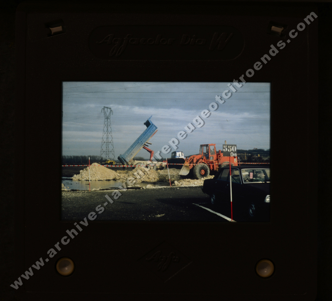 Sochaux Espace Industriel (partie 5 )