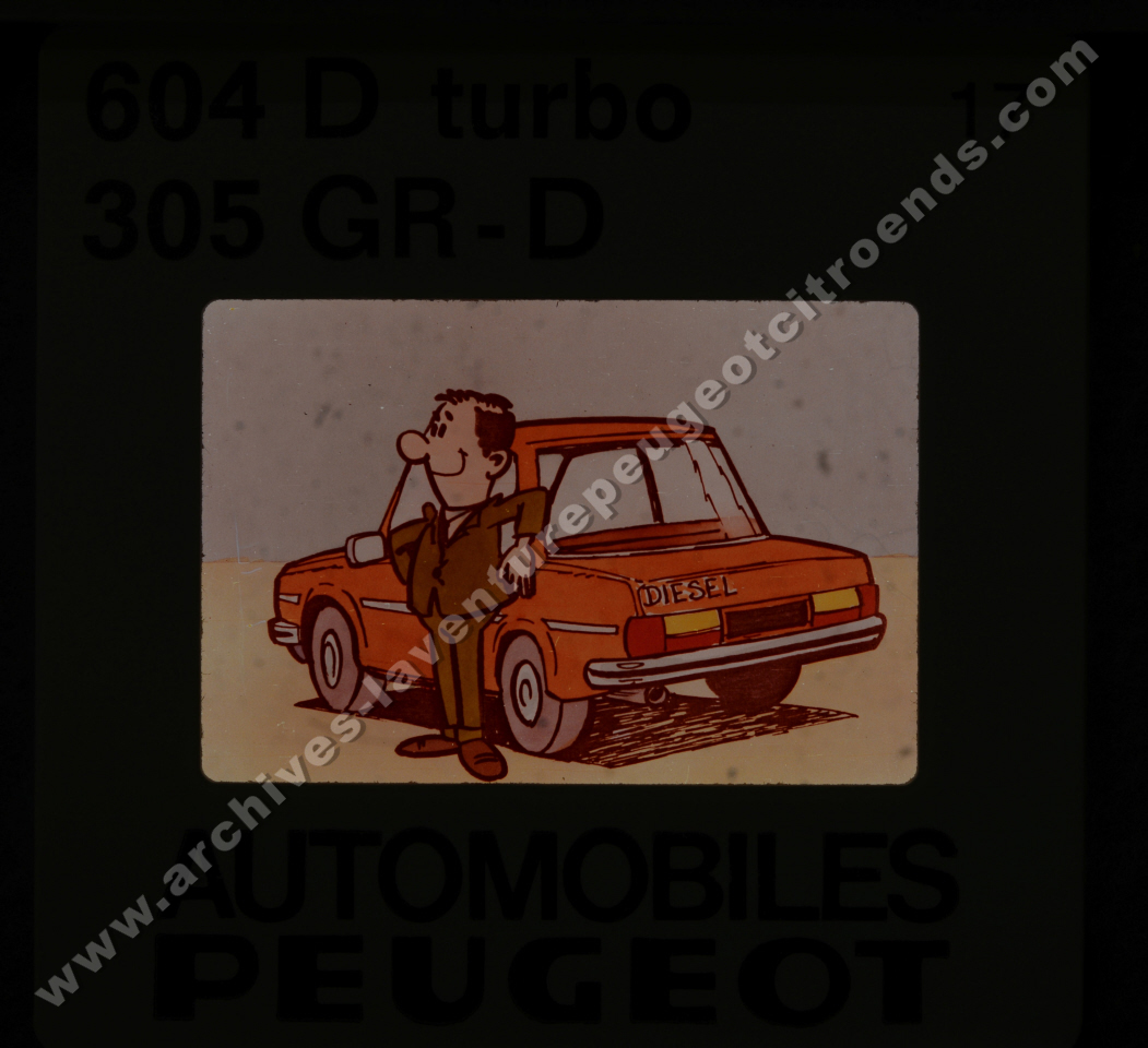 L'évènement diesel (partie 2)