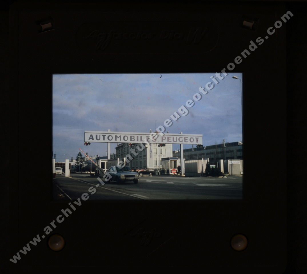 Sochaux Espace Industriel (partie 5 )