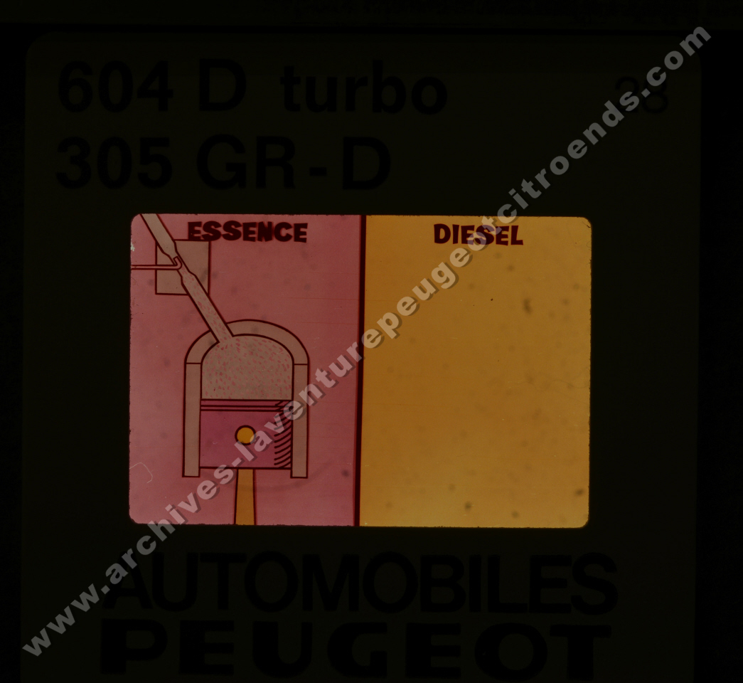 L'évènement diesel (partie 2)