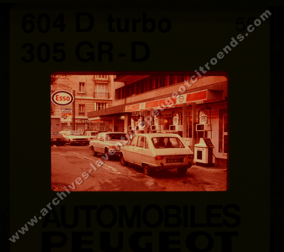 L'évènement diesel (partie 2)