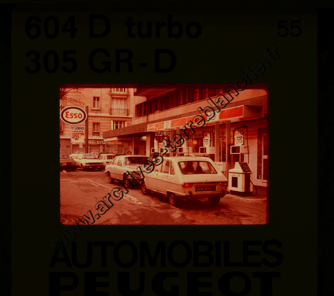 L'évènement diesel (partie 2)