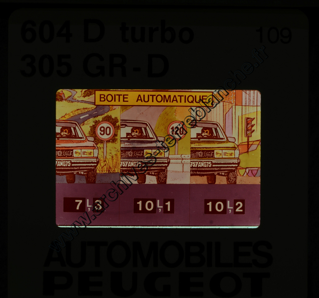 L'évènement diesel (1er partie)