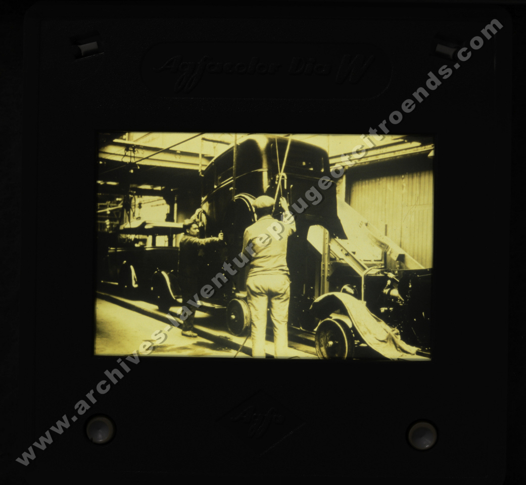 Sochaux Espace Industriel (partie 5 )
