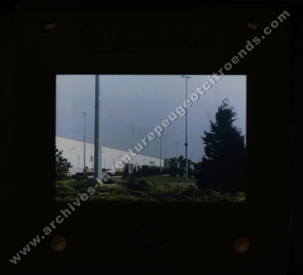 Sochaux Espace Industriel (partie 5 )