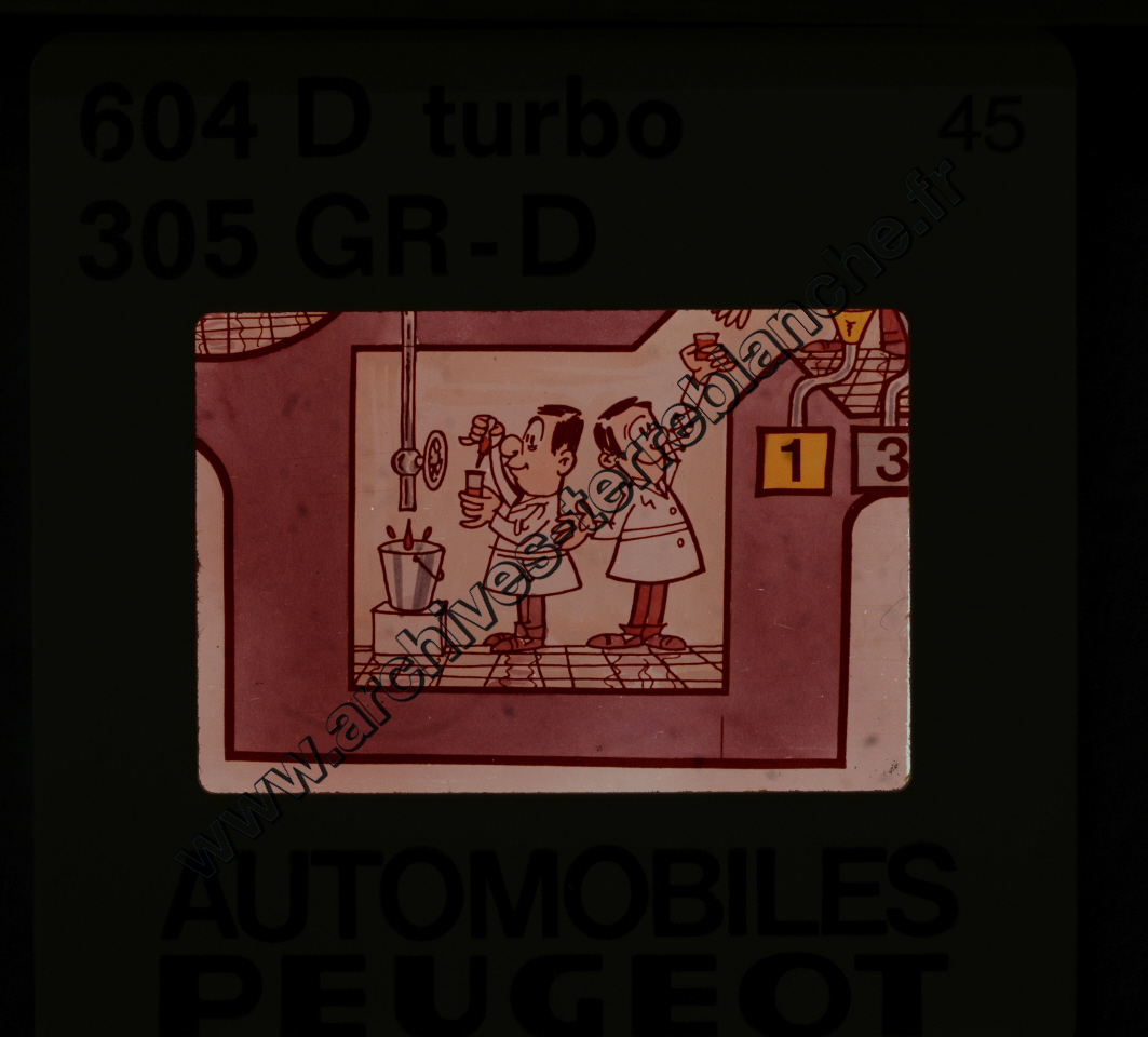 L'évènement diesel (partie 2)