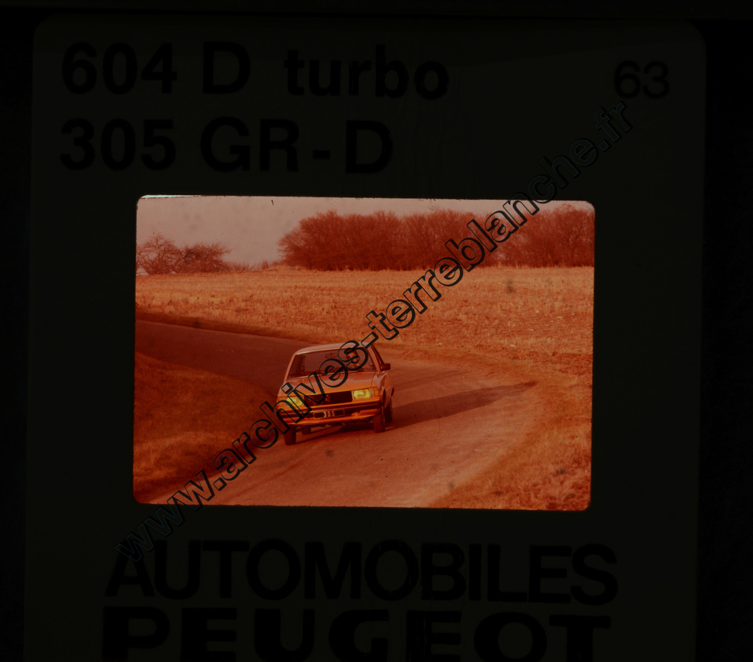 L'évènement diesel (partie 2)