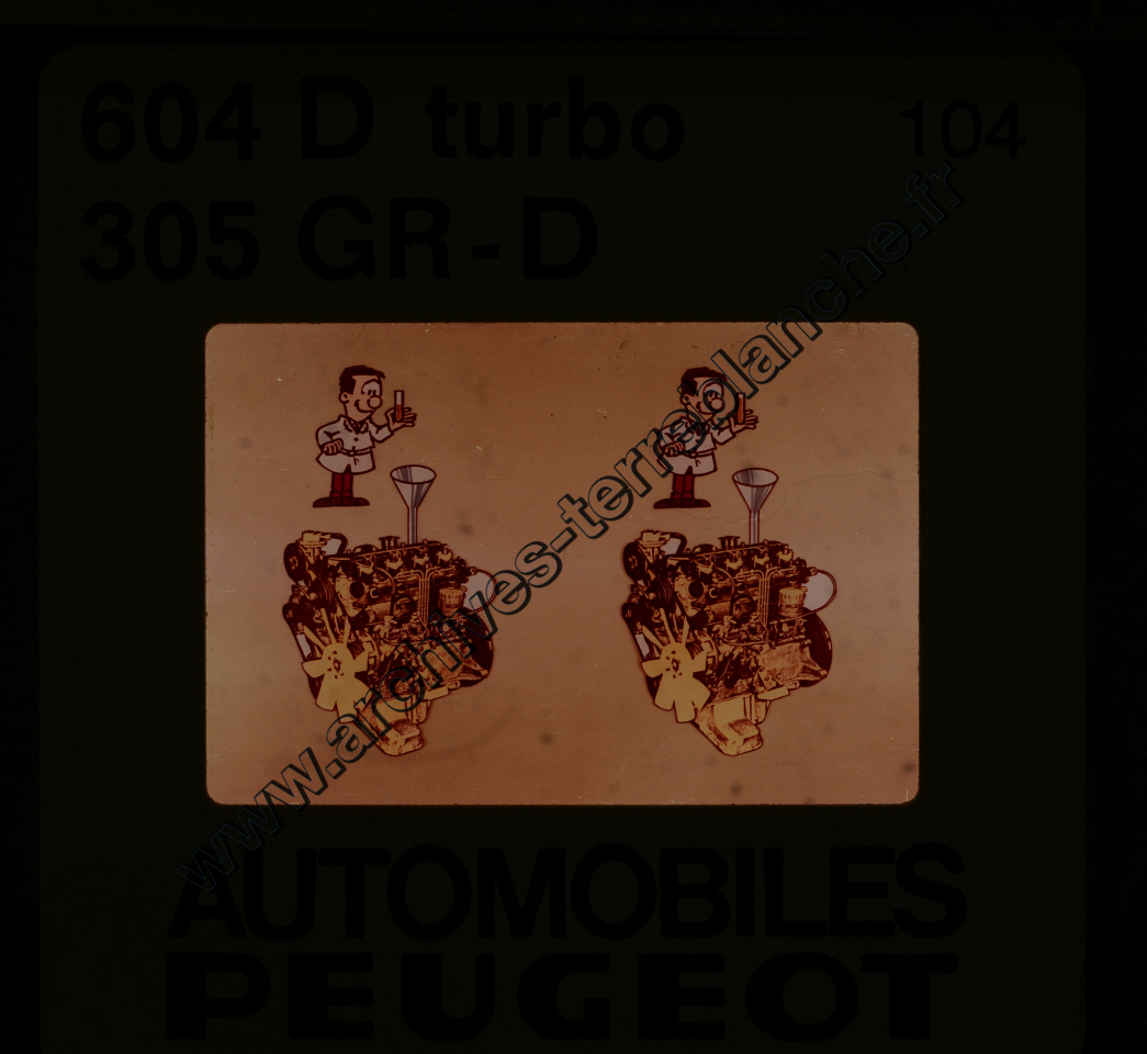 L'évènement diesel (1er partie)