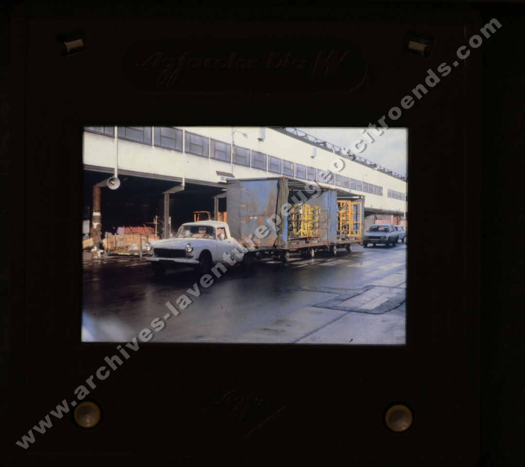 Sochaux Espace Industriel (partie 5 )