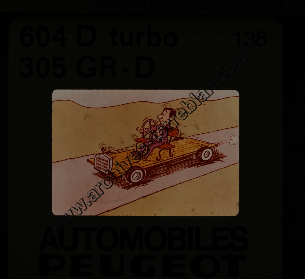 L'évènement diesel (1er partie)