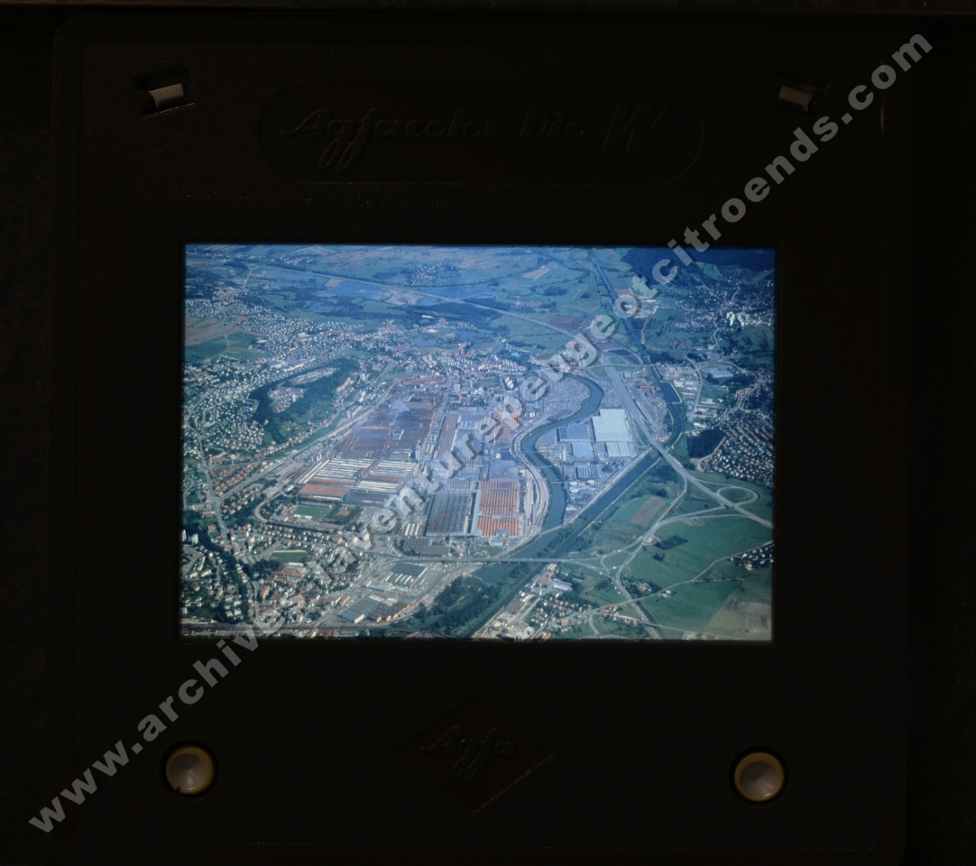 Sochaux Espace Industriel (partie 5 )