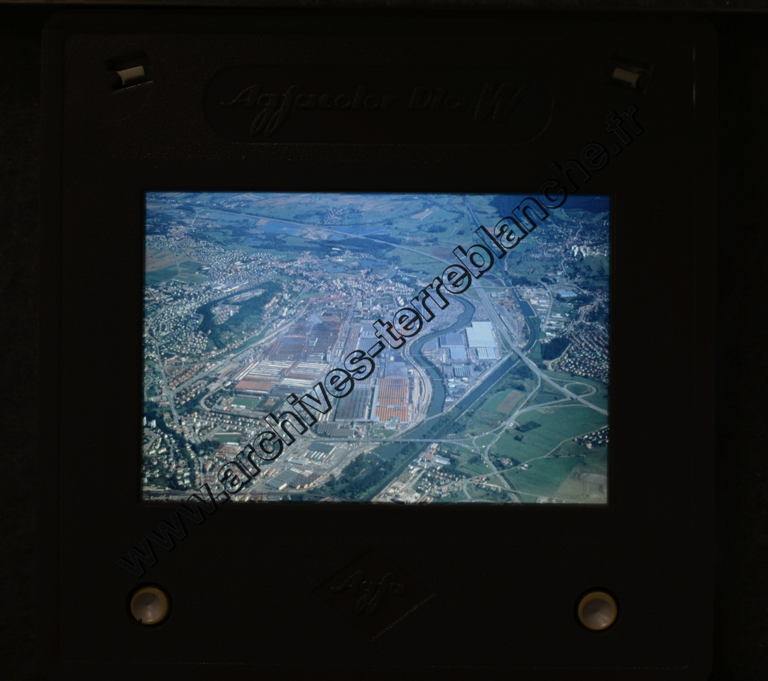 Sochaux Espace Industriel (partie 5 )