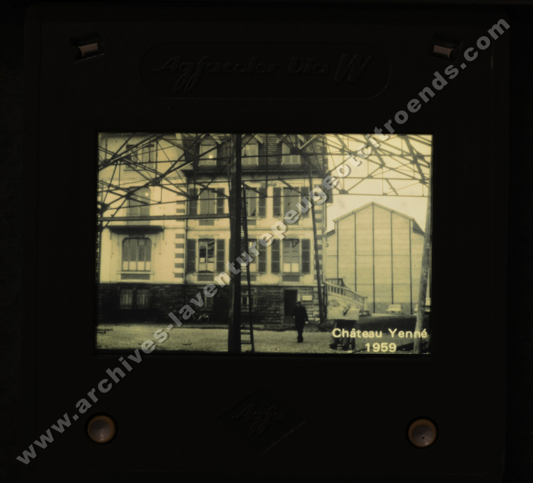 Sochaux Espace Industriel (partie 5 )