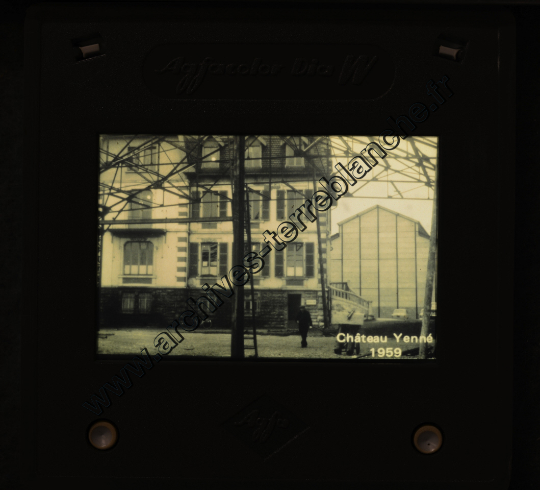 Sochaux Espace Industriel (partie 5 )