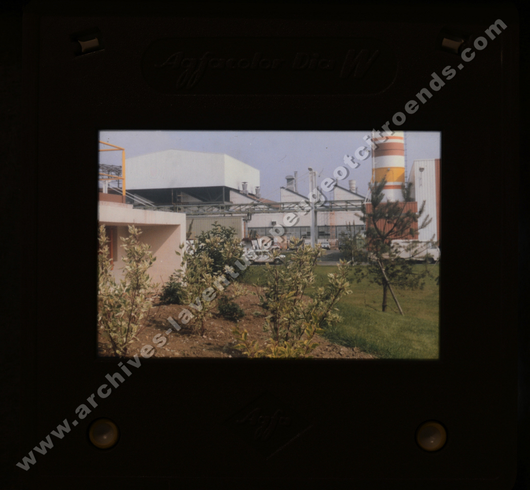 Sochaux Espace Industriel (partie 5 )