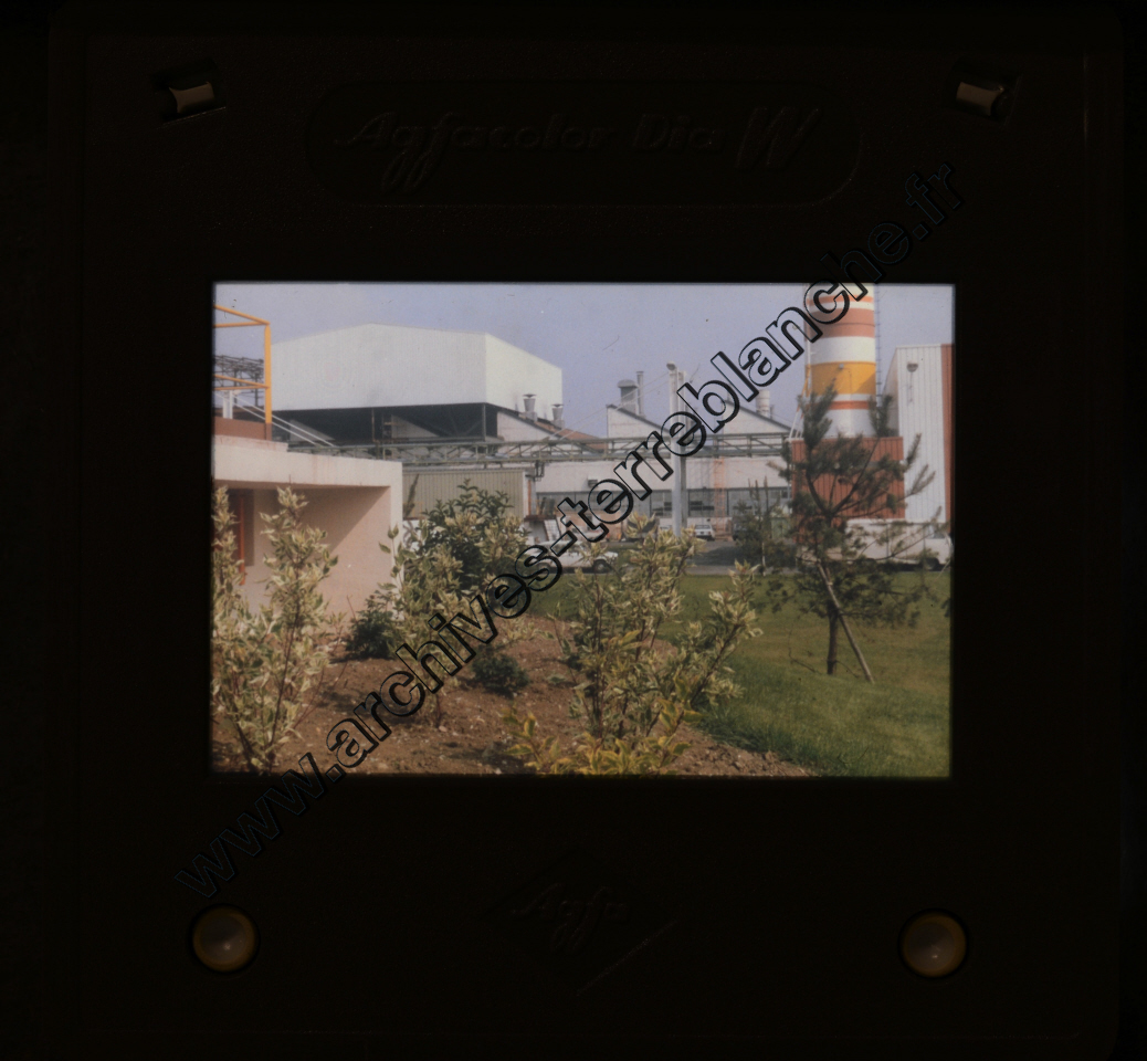 Sochaux Espace Industriel (partie 5 )